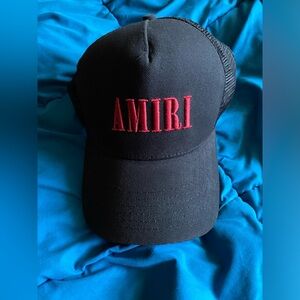 Amiri Core logo hat